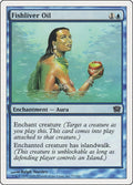 Image for Fishliver Oil (77) (9ED) - Magic: The Gathering