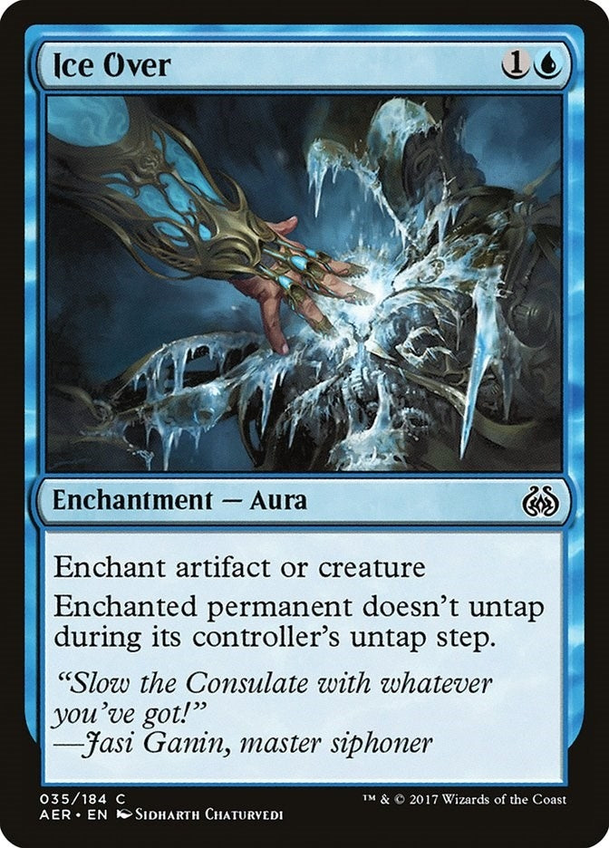 Ice Over (35) (AER)