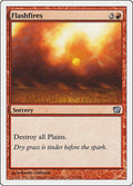 Image for Flashfires (183) (9ED) - Magic: The Gathering