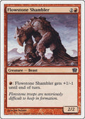 Image for Flowstone Shambler (185) (9ED) - Magic: The Gathering
