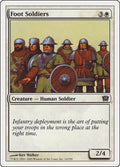 Image for Foot Soldiers (14) (9ED) - Magic: The Gathering