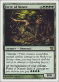 Image for Force of Nature (242) (9ED) - Magic: The Gathering