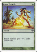Image for Giant Growth (243) (9ED) - Magic: The Gathering