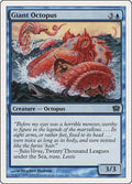 Image for Giant Octopus (S4) (9ED) - Magic: The Gathering
