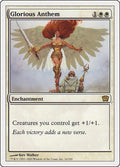 Image for Glorious Anthem (16) (9ED) - Magic: The Gathering
