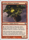 Image for Goblin Balloon Brigade (189) (9ED) - Magic: The Gathering