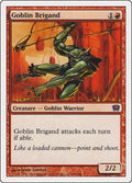 Image for Goblin Brigand (190) (9ED) - Magic: The Gathering