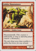 Image for Goblin Mountaineer (193) (9ED) - Magic: The Gathering