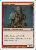 Image for Goblin Raider (S8) (9ED) - Magic: The Gathering