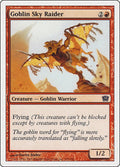 Image for Goblin Sky Raider (195) (9ED) - Magic: The Gathering