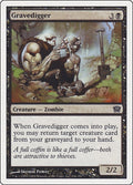 Image for Gravedigger (136) (9ED) - Magic: The Gathering