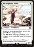 Image for Aethergeode Miner (4) (PRE) - Magic: The Gathering