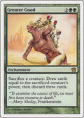 Image for Greater Good (9ED) - Magic: The Gathering