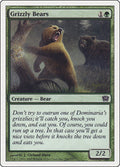 Image for Grizzly Bears (246) (9ED) - Magic: The Gathering