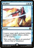 Image for Disallow (31) (PRE) - Magic: The Gathering