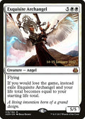 Image for Exquisite Archangel (18) (PRE) - Magic: The Gathering