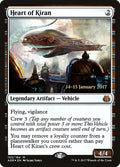 Image for Heart of Kiran (153) (PRE) - Magic: The Gathering
