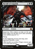 Image for Herald of Anguish (64) (PRE) - Magic: The Gathering