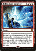 Image for Indomitable Creativity (85) (PRE) - Magic: The Gathering