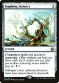 Image for Inspiring Statuary (160) (PRE) - Magic: The Gathering