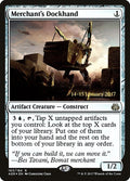 Image for Merchant's Dockhand (163) (PRE) - Magic: The Gathering