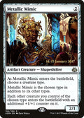 Image for Metallic Mimic (164) (PRE) - Magic: The Gathering