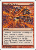 Image for Guerrilla Tactics (196) (9ED) - Magic: The Gathering