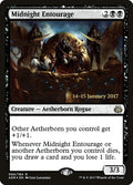 Image for Midnight Entourage (66) (PRE) - Magic: The Gathering