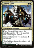 Image for Oath of Ajani (131) (PRE) - Magic: The Gathering