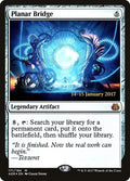 Image for Planar Bridge (171) (PRE) - Magic: The Gathering