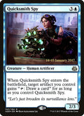 Image for Quicksmith Spy (41) (PRE) - Magic: The Gathering