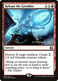 Image for Release the Gremlins (96) (PRE) - Magic: The Gathering