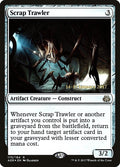Image for Scrap Trawler (175) (PRE) - Magic: The Gathering
