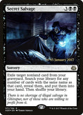 Image for Secret Salvage (71) (PRE) - Magic: The Gathering