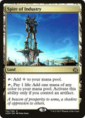 Image for Spire of Industry (184) (PRE) - Magic: The Gathering