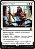 Image for Sram's Expertise (24) (PRE) - Magic: The Gathering