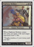 Image for Highway Robber (138) (9ED) - Magic: The Gathering