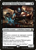 Image for Yahenni, Undying Partisan (74) (PRE) - Magic: The Gathering