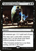 Image for Yahenni's Expertise (75) (PRE) - Magic: The Gathering