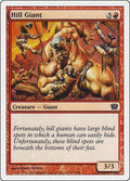 Image for Hill Giant (197) (9ED) - Magic: The Gathering