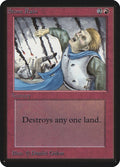 Image for Stone Rain (LEA) - Magic: The Gathering