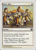 Image for Holy Day (18) (9ED) - Magic: The Gathering