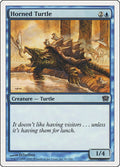 Image for Horned Turtle (81) (9ED) - Magic: The Gathering