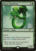 Image for Noose Constrictor (1) (FNM) - Magic: The Gathering