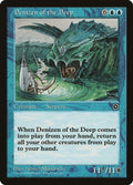 Image for Denizen of the Deep (P02) - Magic: The Gathering