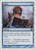 Image for Index (S5) (9ED) - Magic: The Gathering