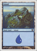 Image for Island (338) (338) (9ED) - Magic: The Gathering