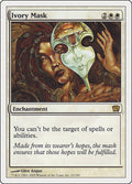 Image for Ivory Mask (23) (9ED) - Magic: The Gathering