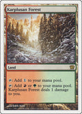 Image for Karplusan Forest (321) (9ED) - Magic: The Gathering
