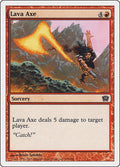 Image for Lava Axe (200) (9ED) - Magic: The Gathering